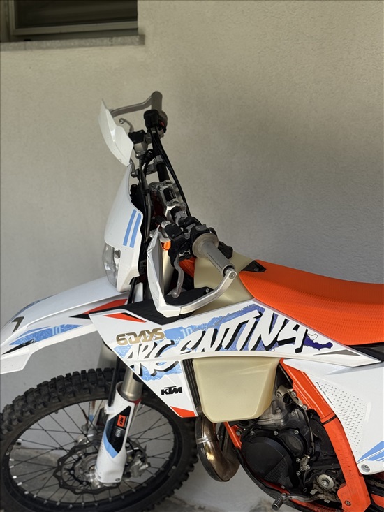 תמונה 3 ,ק.ט.מ / KTM EXC 250 יד 1   2024 1 ק"מ