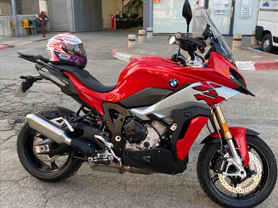 תמונה 1 ,ב.מ.וו S1000XR יד 1   2021 17500 ק"מ