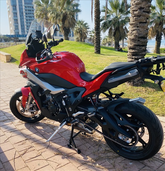 תמונה 2 ,ב.מ.וו S1000XR יד 1   2021 17500 ק"מ