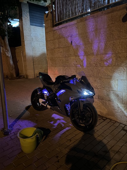 תמונה 4 ,קוואסאקי נינג`ה 650 יד 3   2022 30000 ק"מ