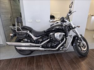 סוזוקי M800 אינטרודר 2009 יד 6 