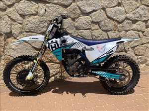 הוסקוורנה FE250 2020 יד 2 