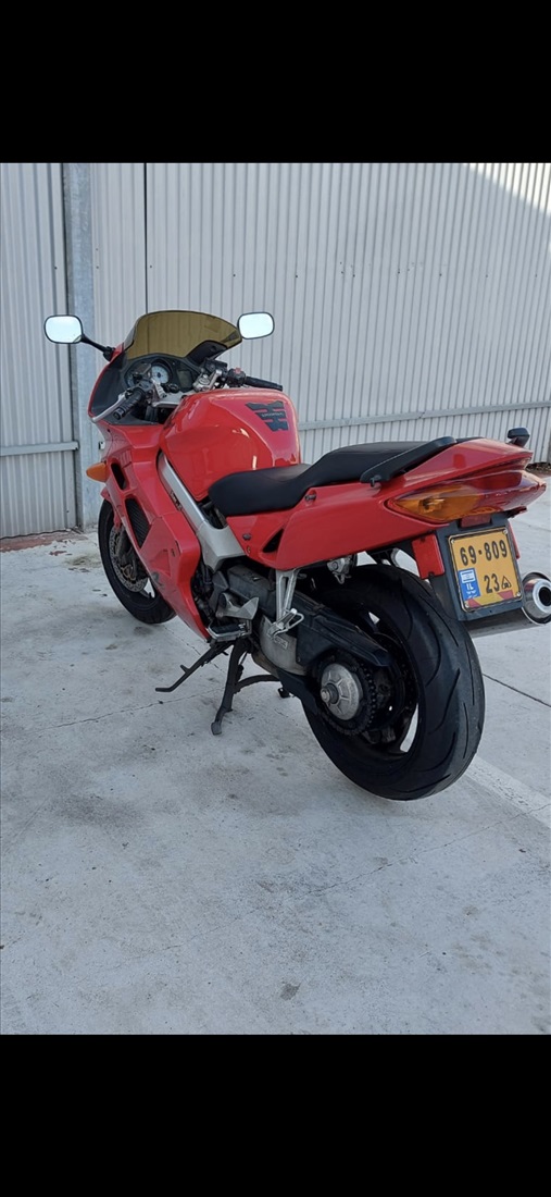 תמונה 4 ,הונדה VFR750/800 יד 3   2000 170000 ק"מ