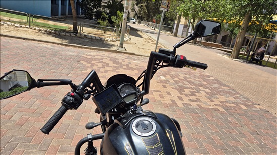 תמונה 2 ,קוואסאקי EN650 יד 2   2018 84000 ק"מ