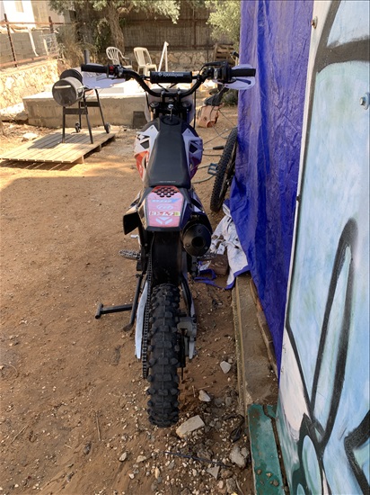 תמונה 4 ,מיני בייק אחר יד 1   2023 30 ק"מ