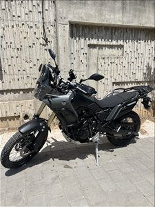 ימאהה XTZ750 סופר טנרה 2024 יד 1 