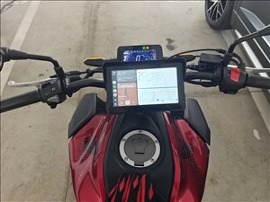 הונדה CBR 125R 2024 יד 1 <br>      