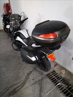CFMOTO 650MT 2019 יד  3 