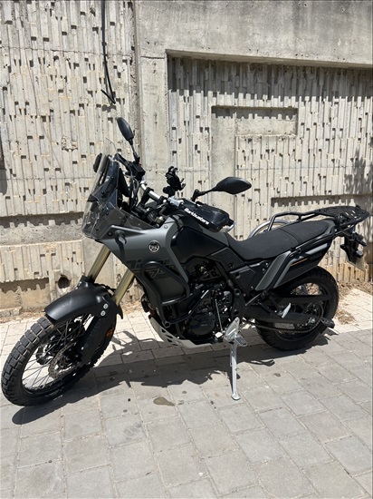 תמונה 1 ,ימאהה XTZ750 סופר טנרה יד 1   2024 1400 ק"מ
