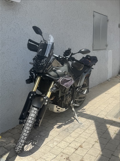תמונה 1 ,ימאהה אחר יד 3   2024 9200 ק"מ