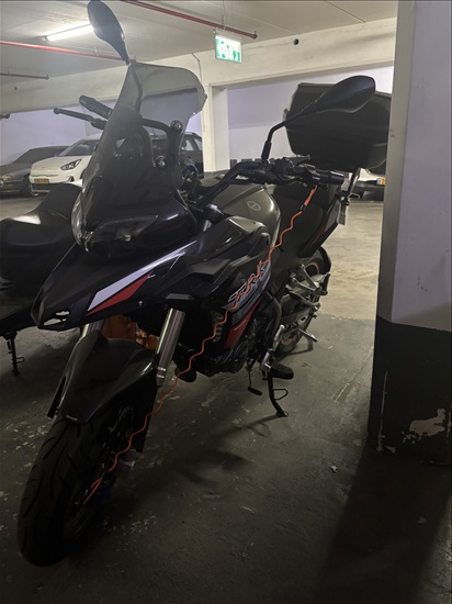 תמונה 2 ,בנלי
 TRK251 יד 1   2025 0 ק"מ