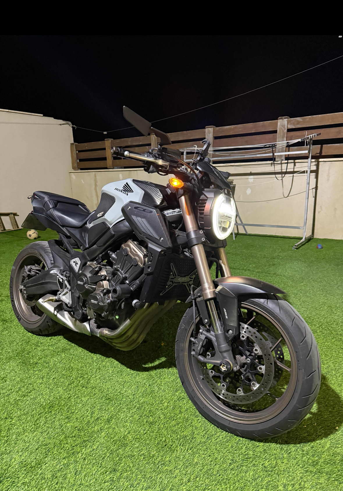 תמונה 1, הונדה CB יד 3   2021 | 44000 קמ