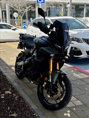 ימאהה MT 09 TRACER 2023 יד 2 <br>      