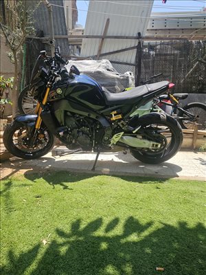 ימאהה MT 09 2021 יד 3 <br>      