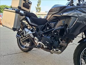 בנלי
 TRK502X 2022 יד 2 