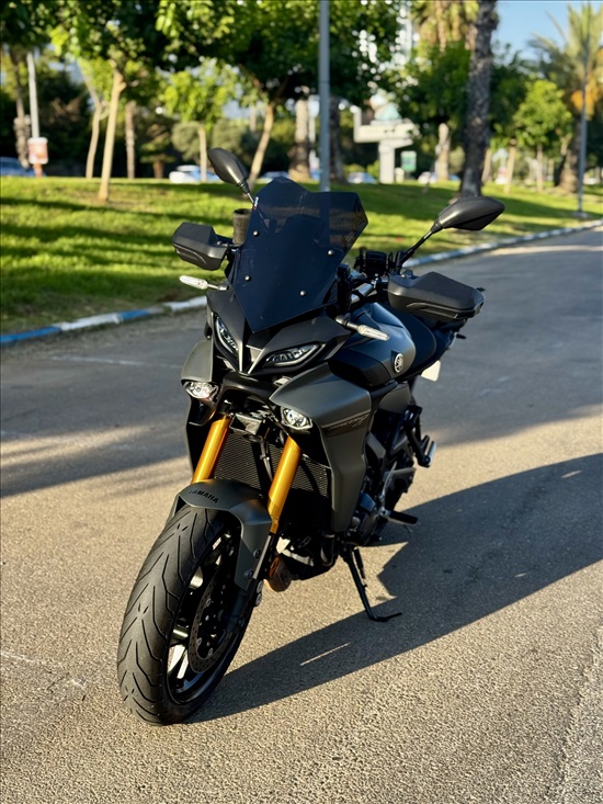 תמונה 2 ,ימאהה MT 09 TRACER יד 2   2023 37000 ק"מ