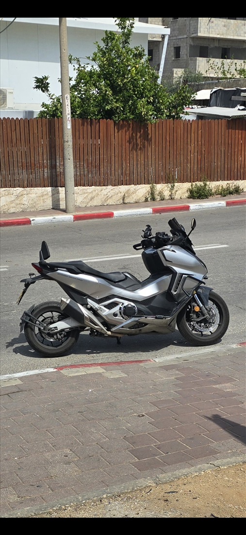 תמונה 3 ,הונדה אחר יד 1   2022 39000 ק"מ