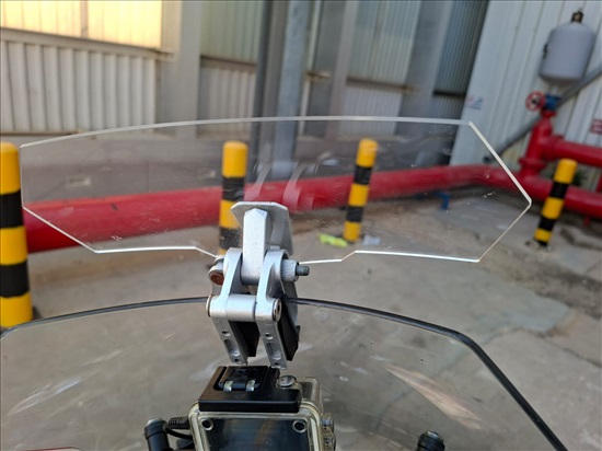 תמונה 4 ,בנלי
 TRK502X יד 2   2022 18500 ק"מ