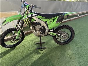 קוואסאקי KX 2021 יד 2 