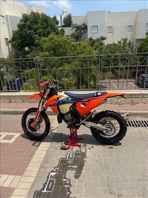 ק.ט.מ / KTM EXC 150 2022 יד 1 