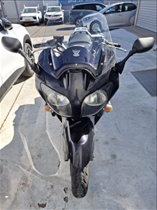 ימאהה FJR1300 2003 יד 10 
