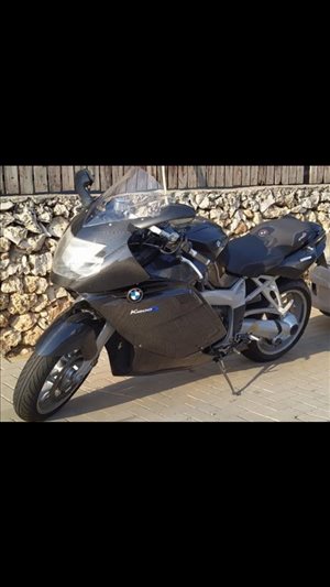 ב.מ.וו K1200S 2006 יד 10 