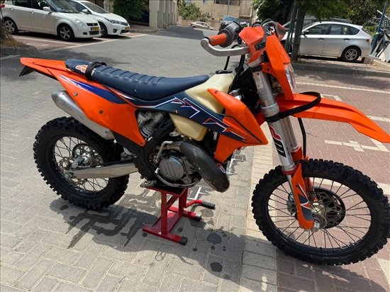 תמונה 5 ,ק.ט.מ / KTM EXC 150 יד 1   2022 186 ק"מ