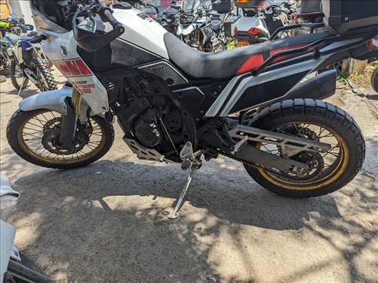 תמונה 3 ,ימאהה אחר יד 1   2023 39900 ק"מ