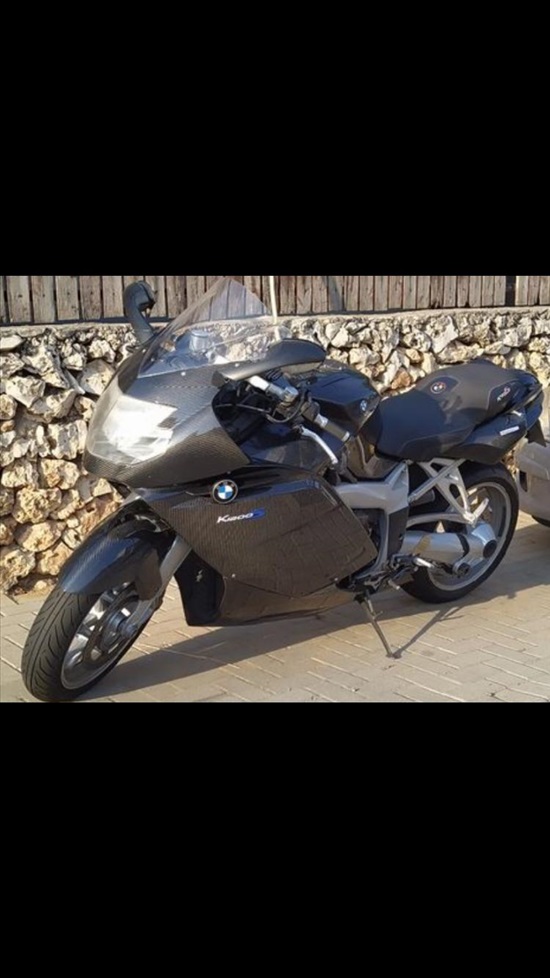 תמונה 2 ,ב.מ.וו K1200S יד 10   2006 180000 ק"מ