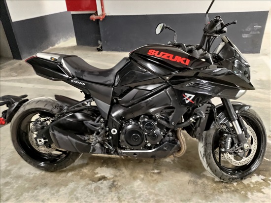תמונה 1 ,סוזוקי GSX-S1000 יד 2   2020 600 ק"מ