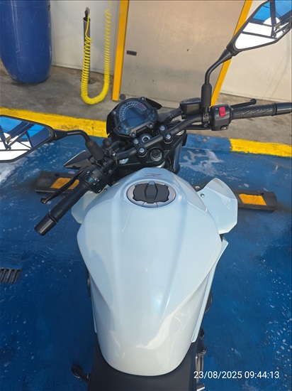 תמונה 3 ,קוואסאקי Z400 יד 1   2023 23500 ק"מ