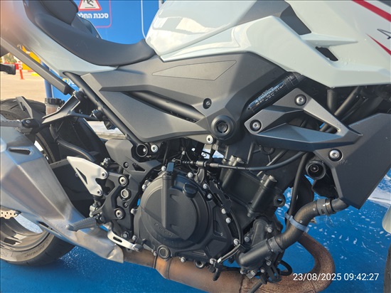 תמונה 6 ,קוואסאקי Z400 יד 1   2023 23500 ק"מ