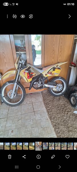 בטא RR 125 2000 יד 10 