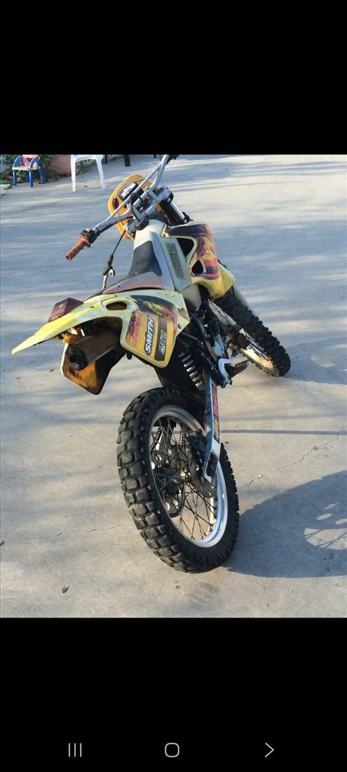 תמונה 5 ,בטא RR 125 יד 10   2000 0 ק"מ