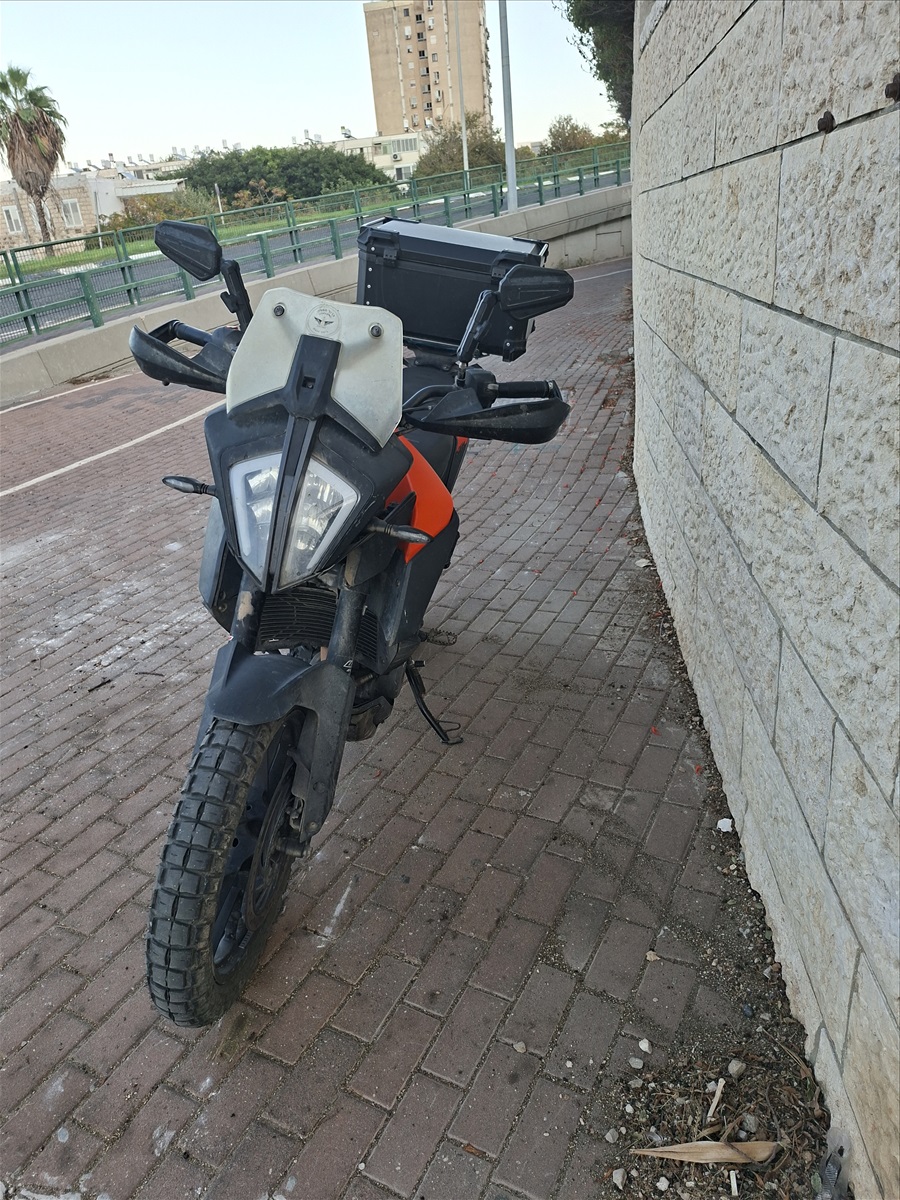 תמונה 1, ק.ט.מ / KTM אדוונצ`ר 390 יד 3   2020 | 82000 קמ