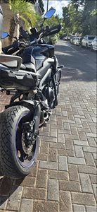 ימאהה MT 09 TRACER 2018 יד 4 