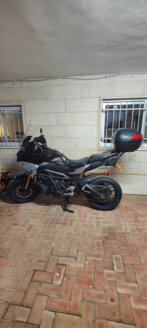 תמונה 4 ,ימאהה MT 09 TRACER יד 4   2018 38000 ק"מ