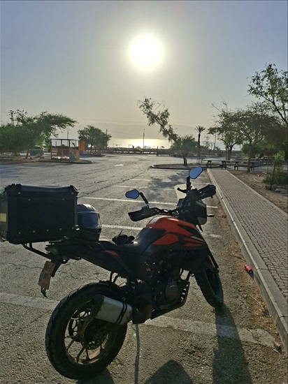 תמונה 3 ,ק.ט.מ / KTM אדוונצ`ר 390 יד 3   2020 82000 ק"מ