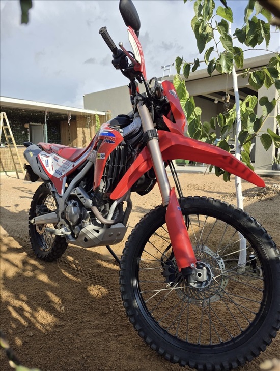 תמונה 1 ,הונדה אחר יד 2   2001 0 ק"מ