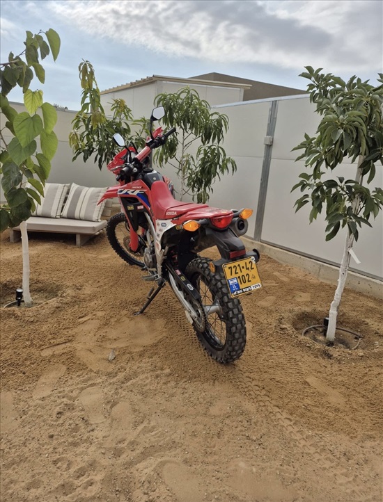 תמונה 4 ,הונדה אחר יד 2   2001 0 ק"מ