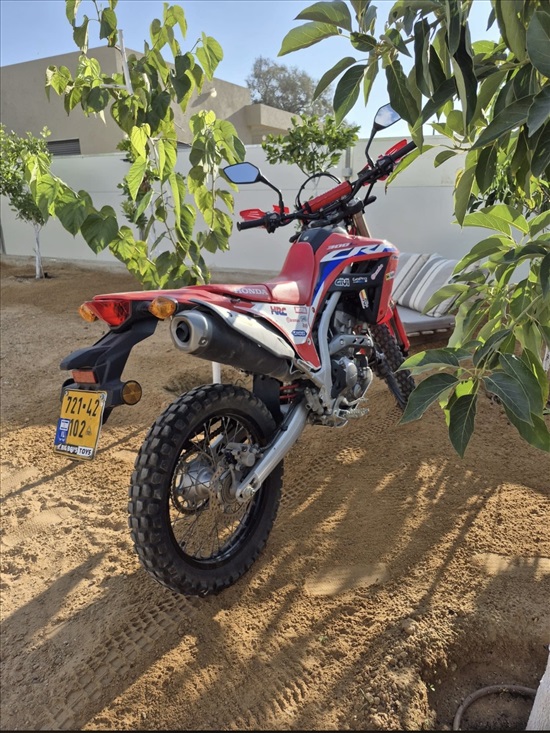 תמונה 5 ,הונדה אחר יד 2   2001 0 ק"מ