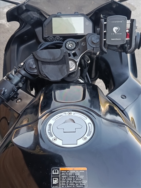 תמונה 3 ,ימאהה YZF-R3 יד 1   2023 0 ק"מ