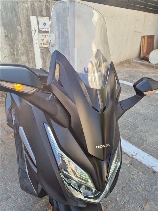 תמונה 7 ,הונדה Forza NSS300 יד 2   2022 40000 ק"מ