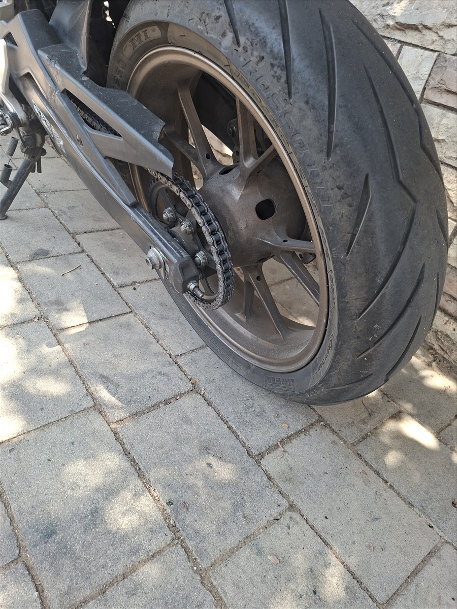 תמונה 1, הונדה CB יד 2   2022 | 35000 קמ