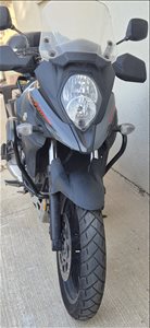 סוזוקי DL650 וי-סטרום 2020 יד 1 <br>      