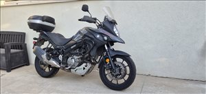 סוזוקי DL650 וי-סטרום 2020 יד 1 