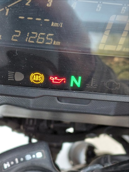 תמונה 3 ,הונדה NC750X יד 2   2020 21500 ק"מ