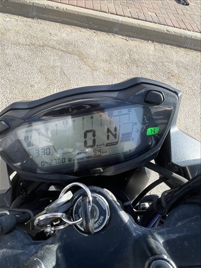 תמונה 2 ,סוזוקי SV650A יד 1   2020 42000 ק"מ