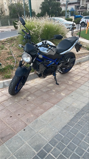 תמונה 11 ,סוזוקי SV650A יד 1   2020 42000 ק"מ
