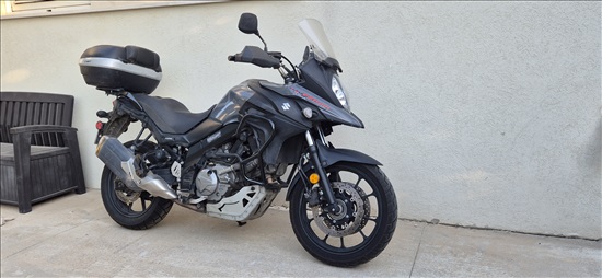 תמונה 1 ,סוזוקי DL650 וי-סטרום יד 1   2020 93000 ק"מ